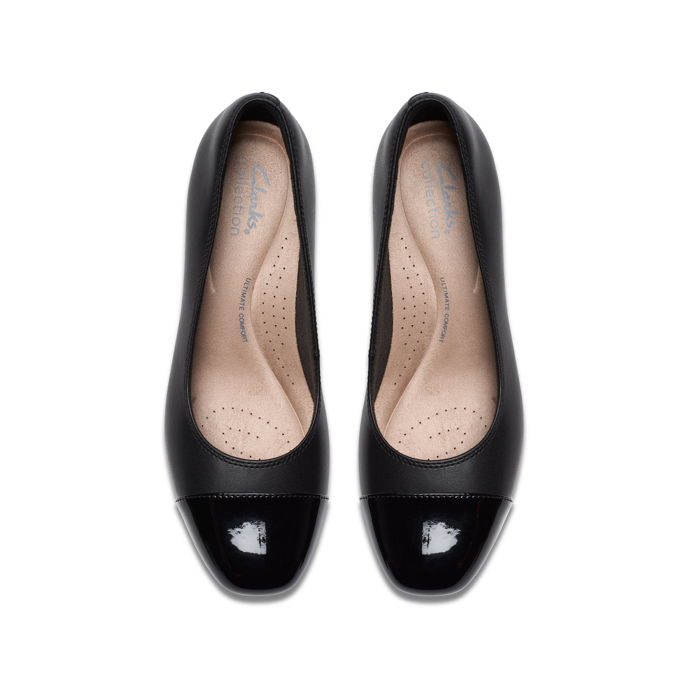 Womens - Iridessa May Black Leather