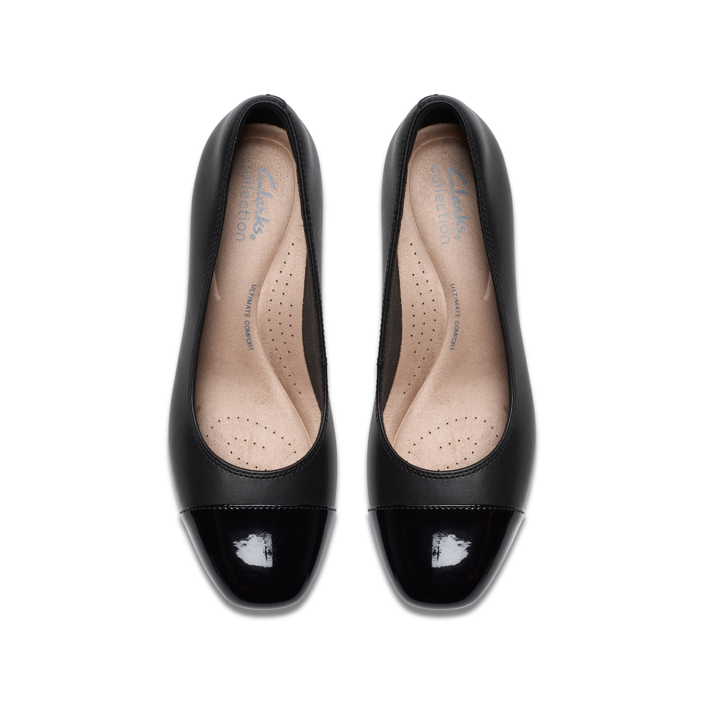 Womens - Iridessa May Black Leather