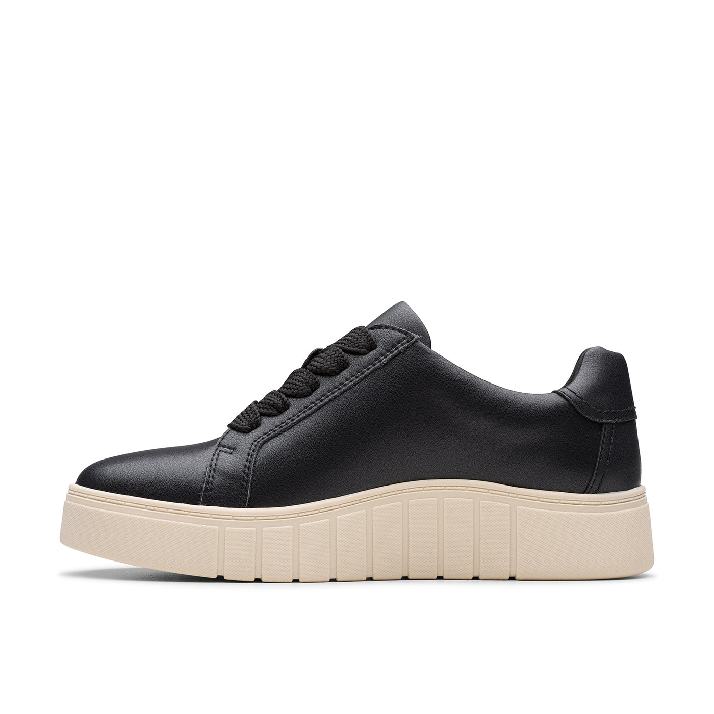Womens - Mykah Joy Black Leather