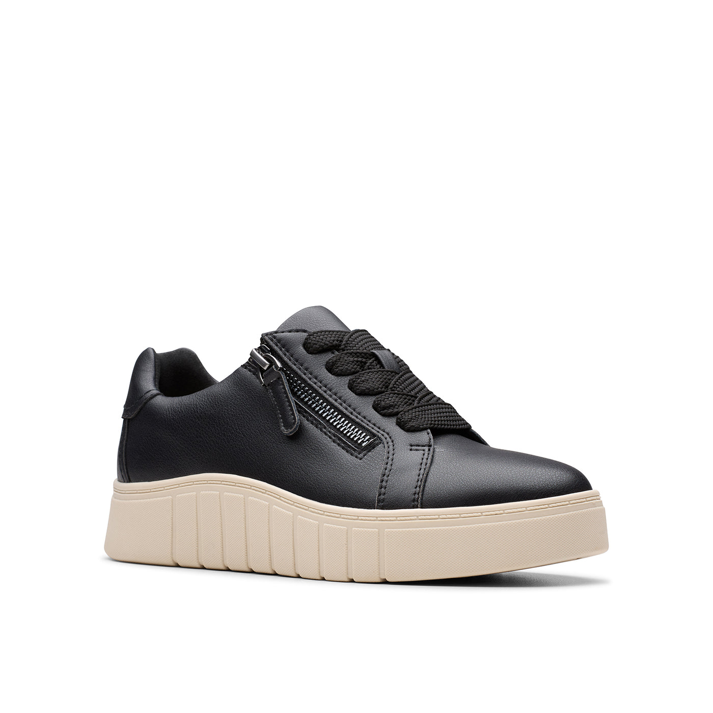 Womens - Mykah Joy Black Leather