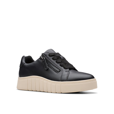 Womens - Mykah Joy Black Leather