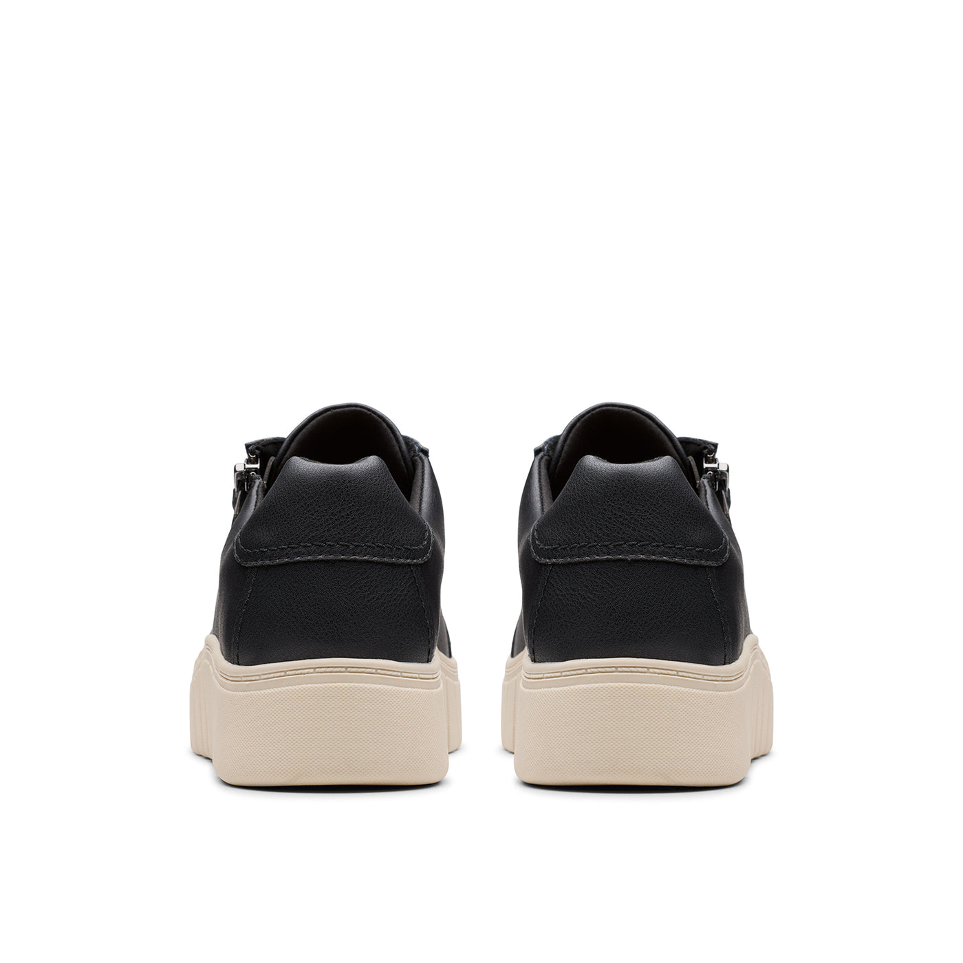 Womens - Mykah Joy Black Leather