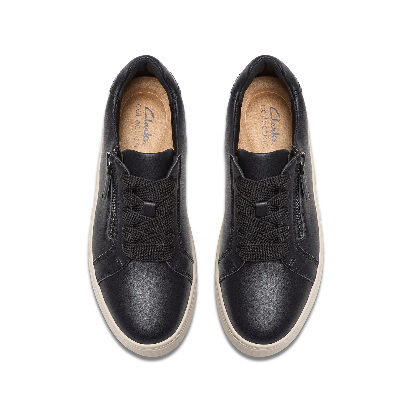 Womens - Mykah Joy Black Leather