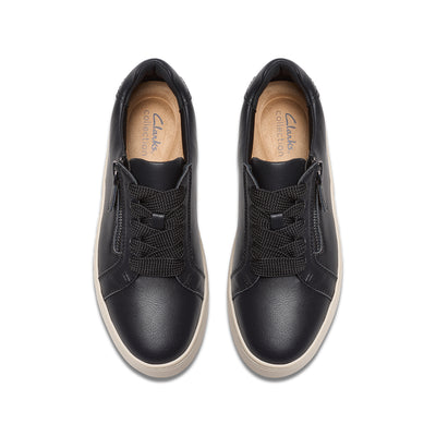 Womens - Mykah Joy Black Leather