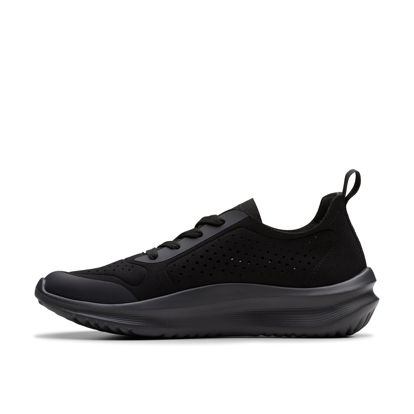 Womens - Solevana Tie Black
