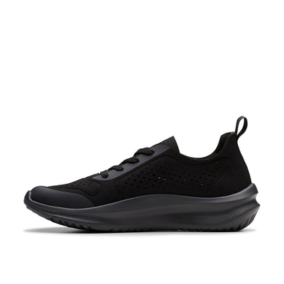 Womens - Solevana Tie Black