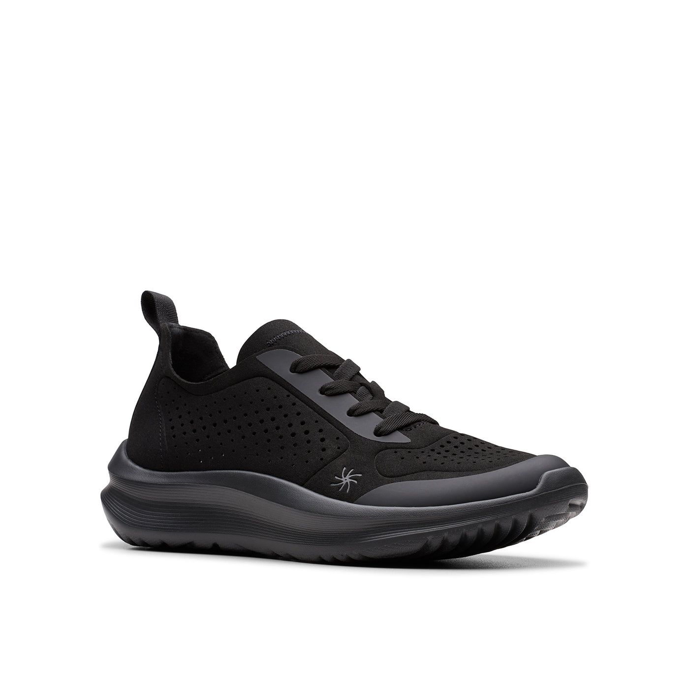 Womens - Solevana Tie Black
