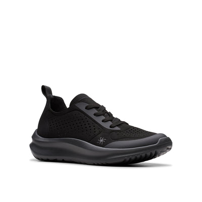 Womens - Solevana Tie Black