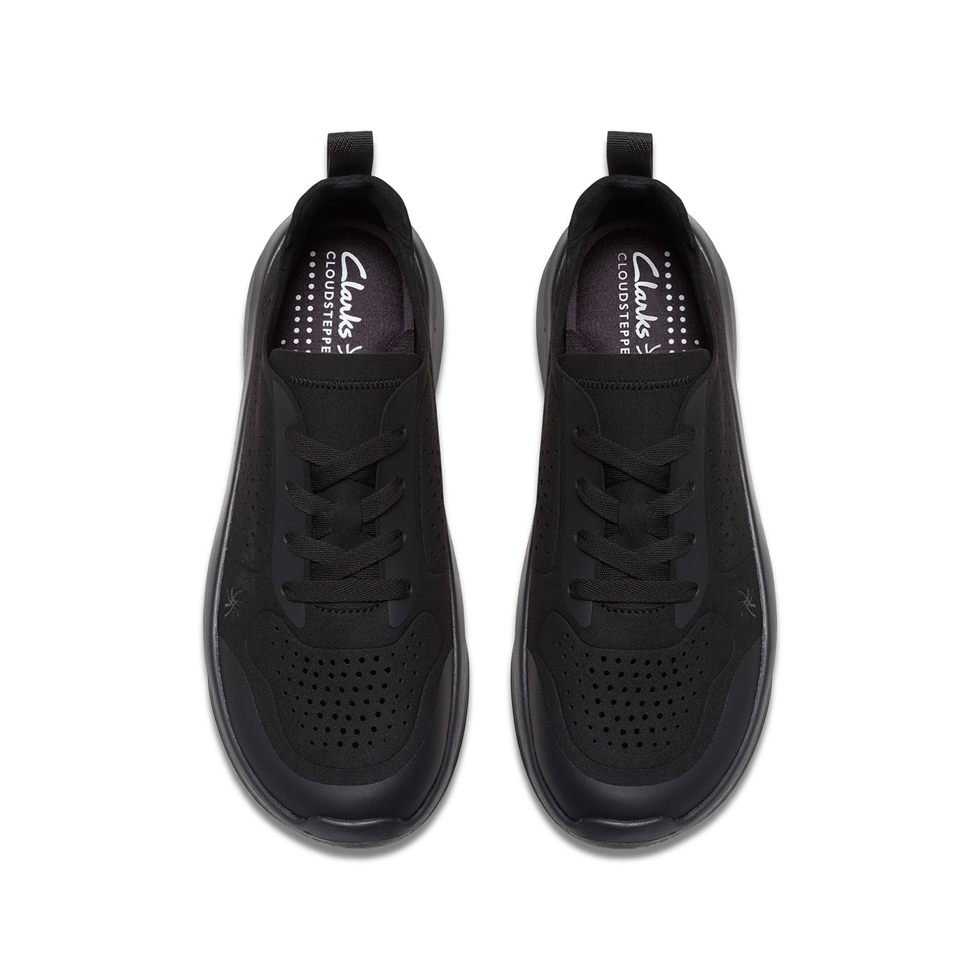 Womens - Solevana Tie Black