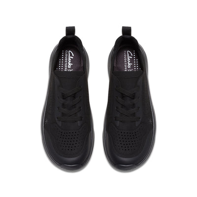 Womens - Solevana Tie Black