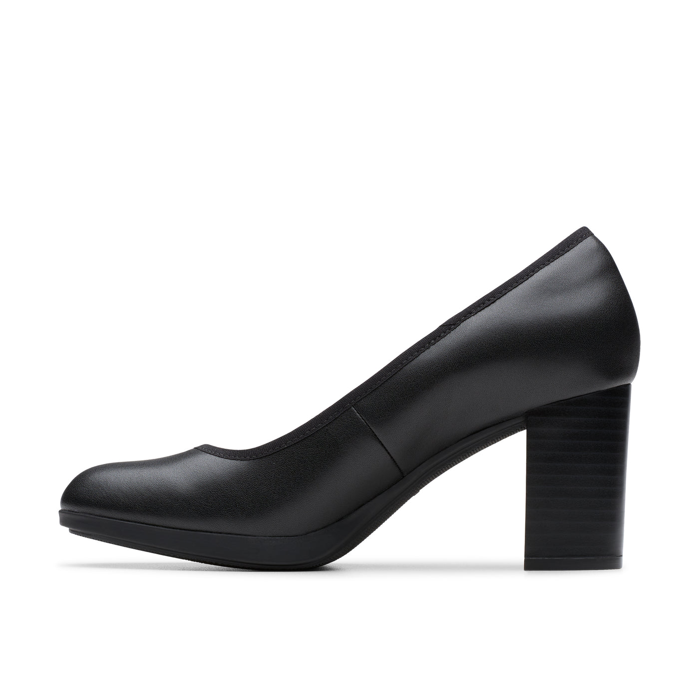 Womens - Bayla Carly Black Leather