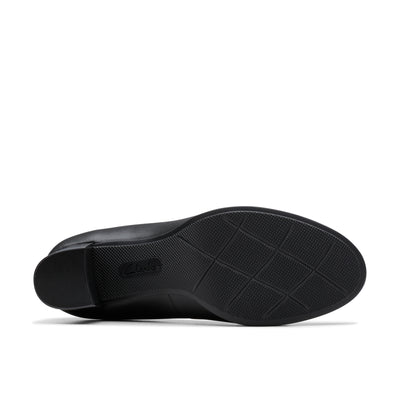 Womens - Bayla Carly Black Leather