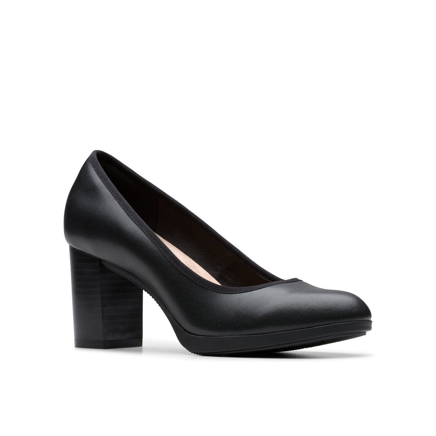 Womens - Bayla Carly Black Leather