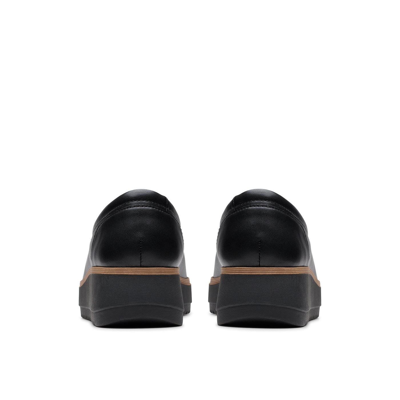 Womens - Zylah Sky Black Leather