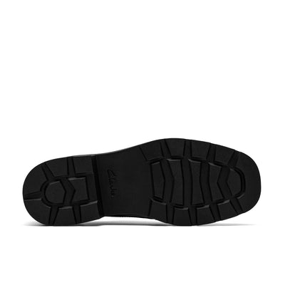 Womens - Lauryl Lace Black Leather