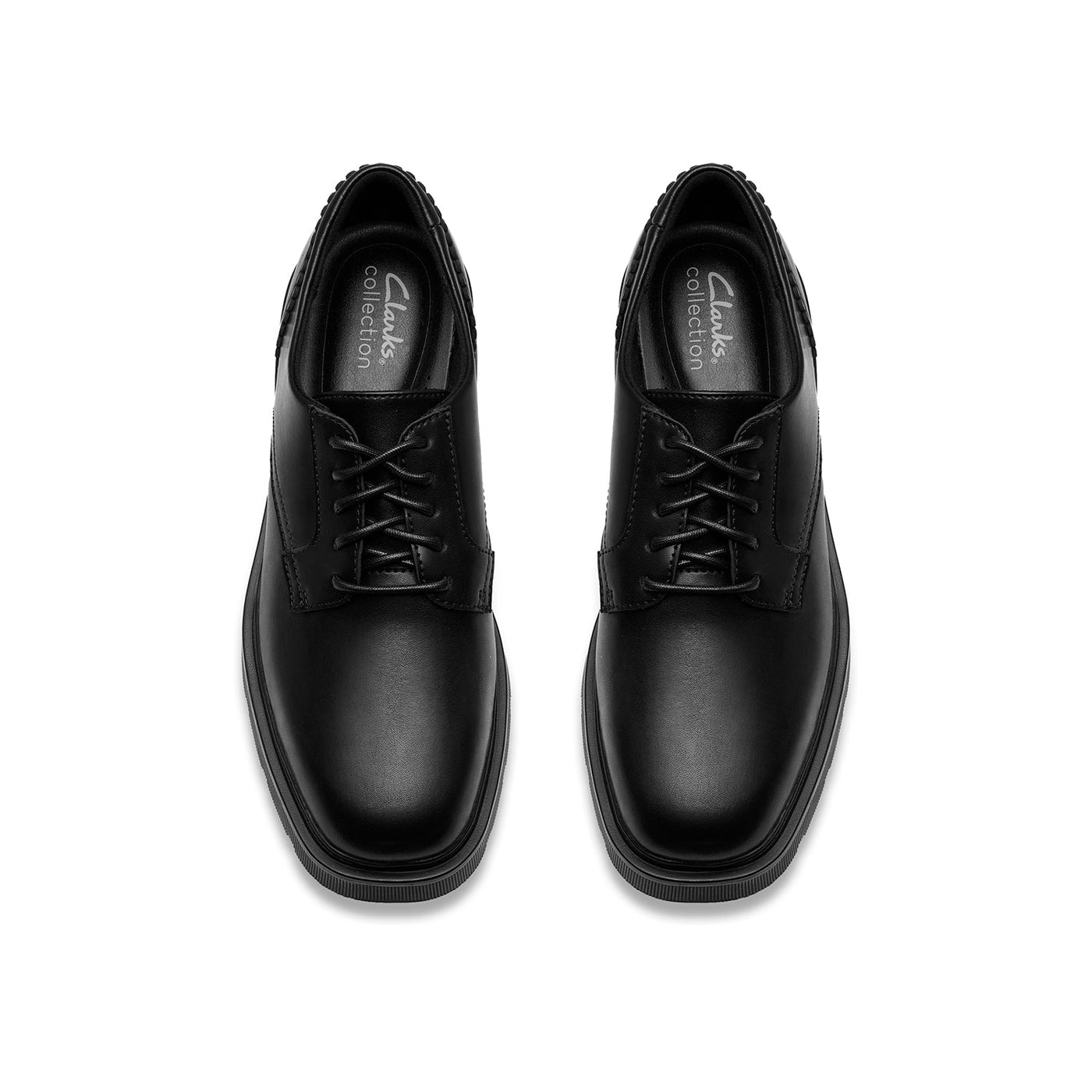 Womens - Lauryl Lace Black Leather