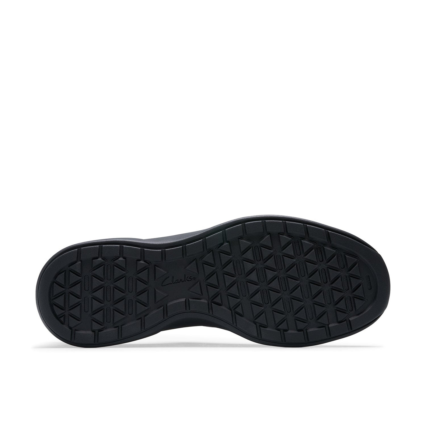 Mens - Mullan Easy Black Leather