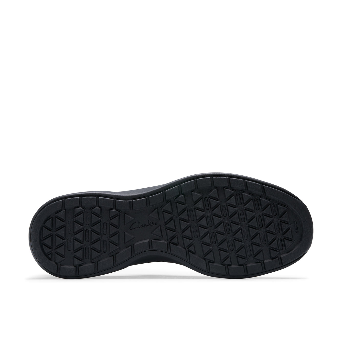 Mens - Mullan Easy Black Leather
