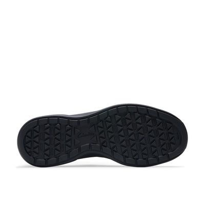 Mens - Mullan Easy Black Leather