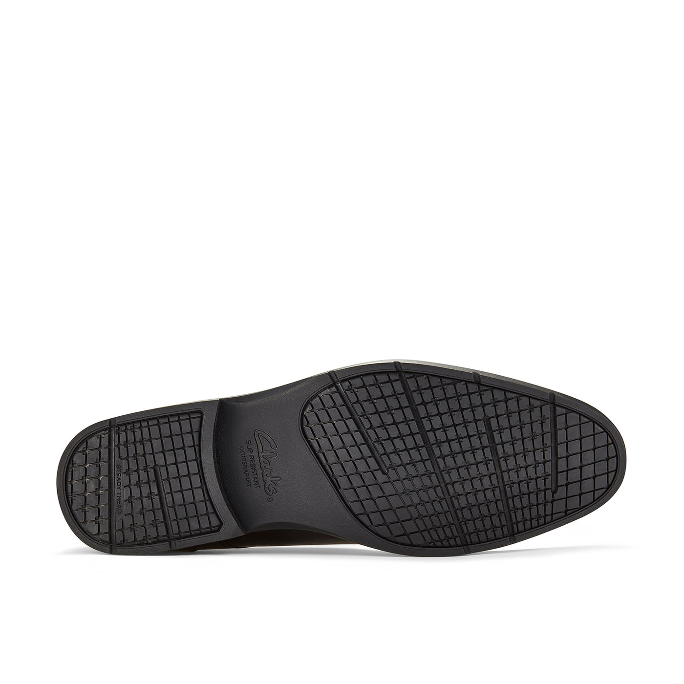 Mens - Steadwell Cap Black Leather