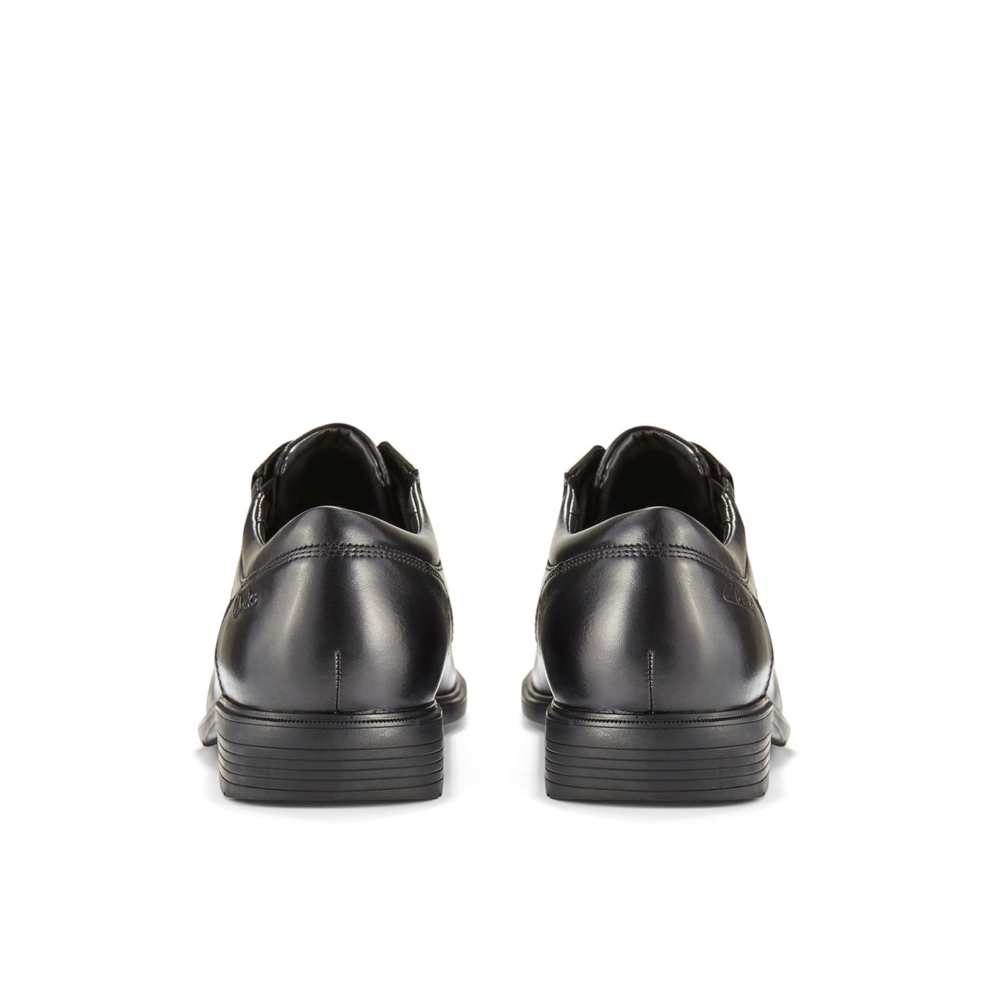 Mens - Steadwell Cap Black Leather