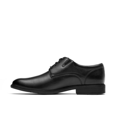 Mens - Steadwell Lace Black Leather