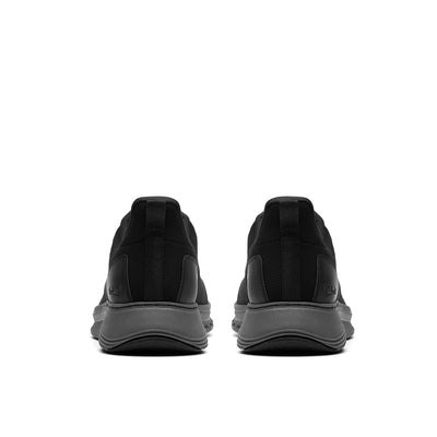Mens - Motion Trek LX Black Leather