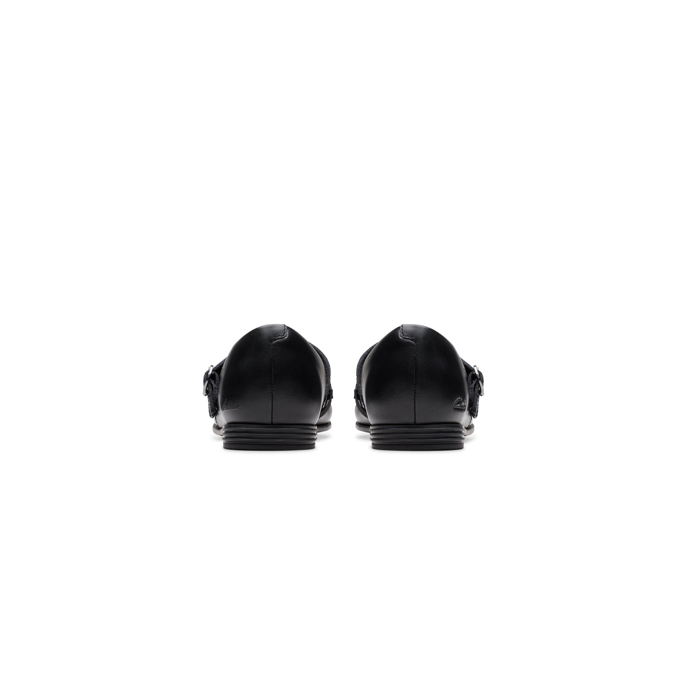 Girls- Finja Bar Older. Black Leather