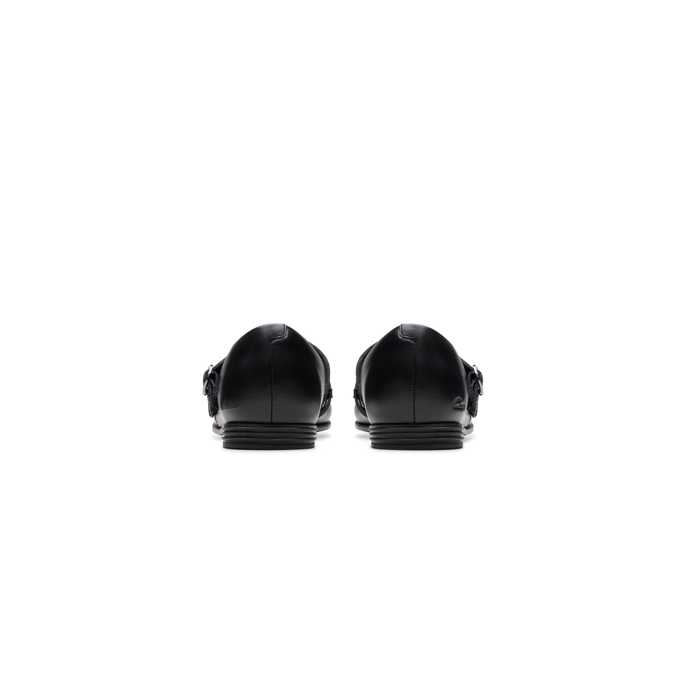 Girls- Finja Bar Older. Black Leather