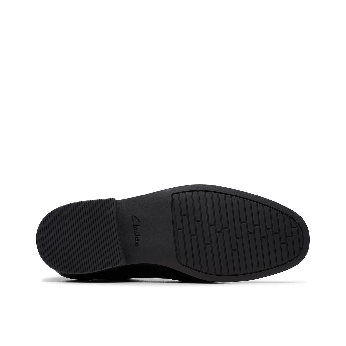 Boys - Jonwin Wing Youth Black Leather