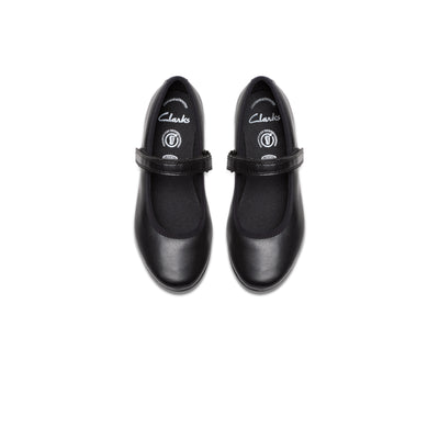 Girls- Dance Wish Kid. Black