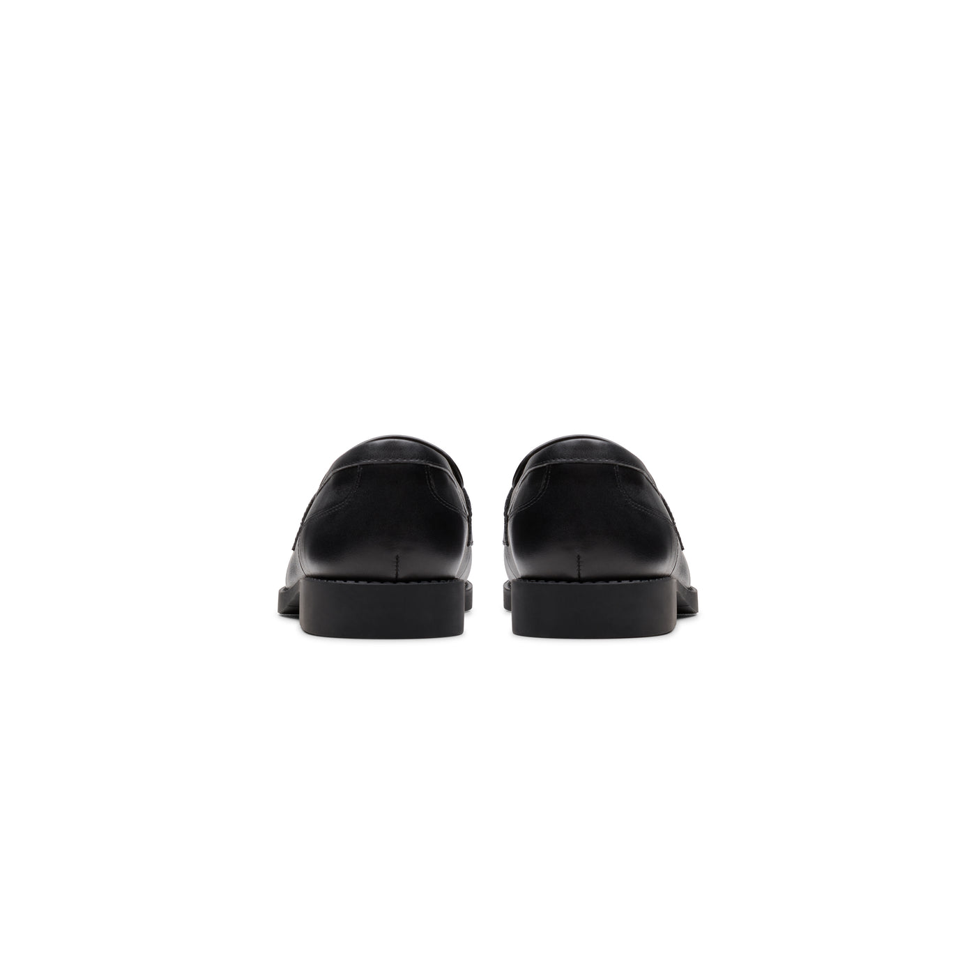 Girls - Tapa Edge Youth. Black Leather
