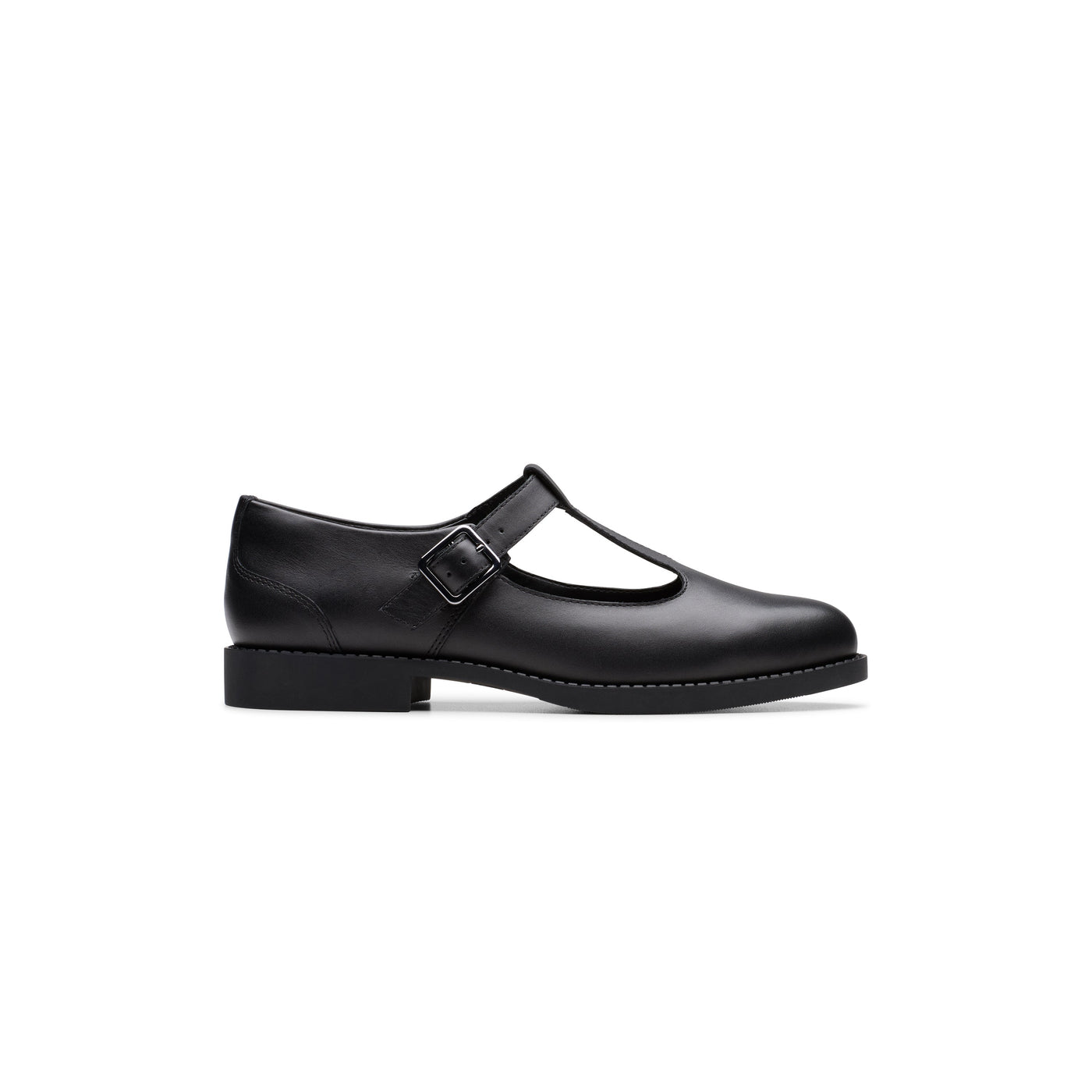 Girls - Tapa Hope Youth. Black Leather