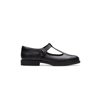 Girls - Tapa Hope Youth. Black Leather