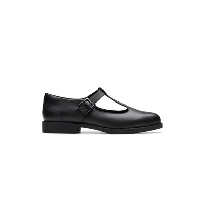 Girls - Tapa Hope Youth. Black Leather