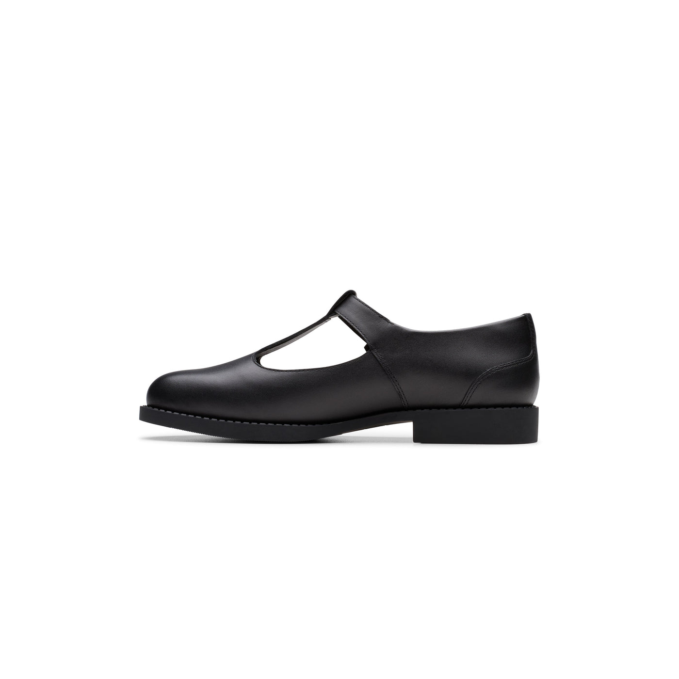Girls - Tapa Hope Youth. Black Leather