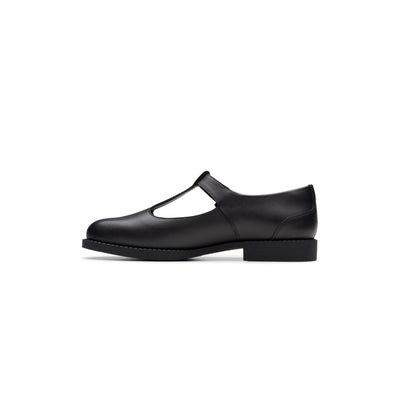 Girls - Tapa Hope Youth. Black Leather