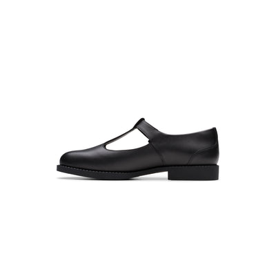 Girls - Tapa Hope Youth. Black Leather