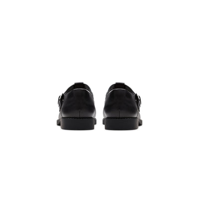 Girls - Tapa Hope Youth. Black Leather