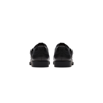 Girls - Tapa Hope Youth. Black Leather