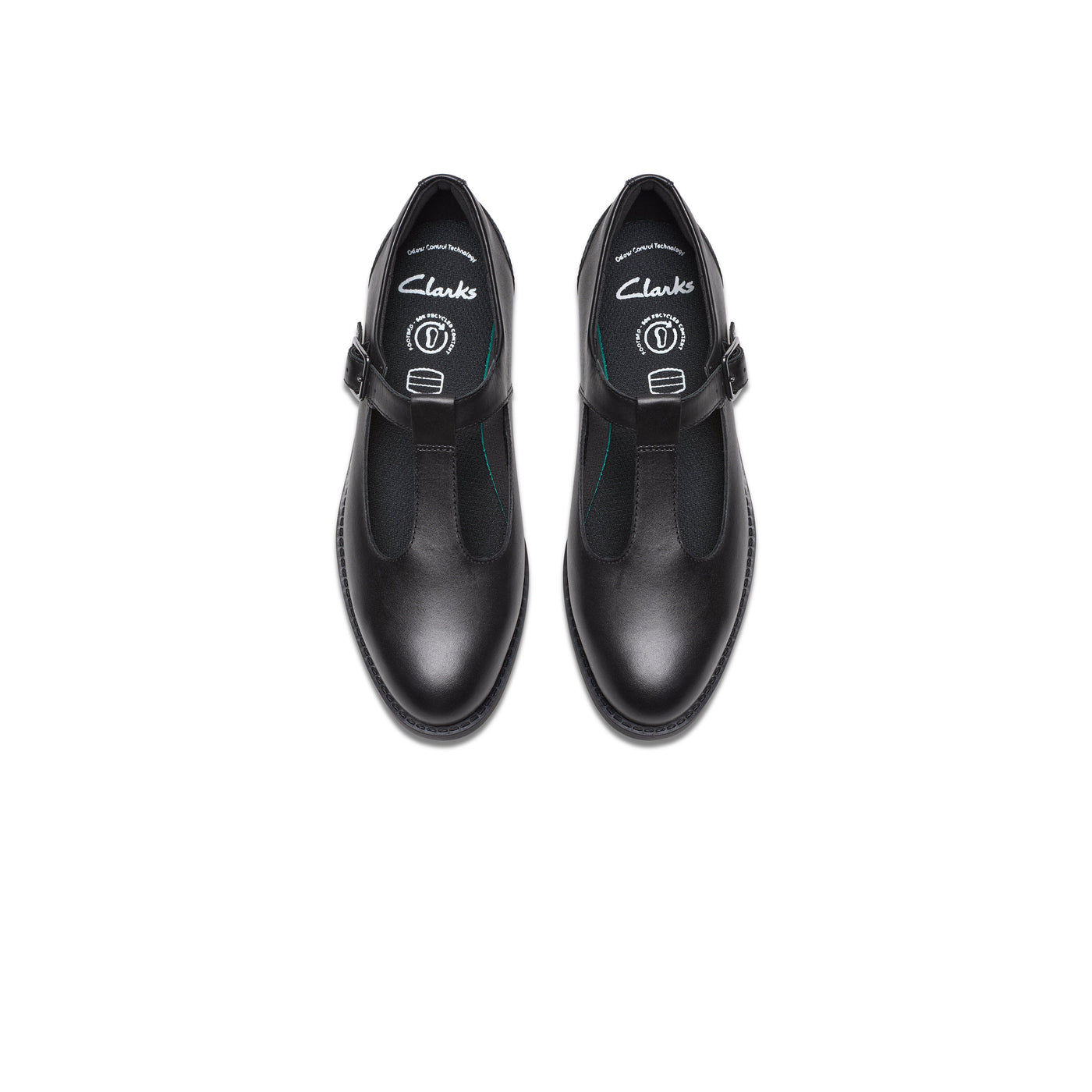 Girls - Tapa Hope Youth. Black Leather