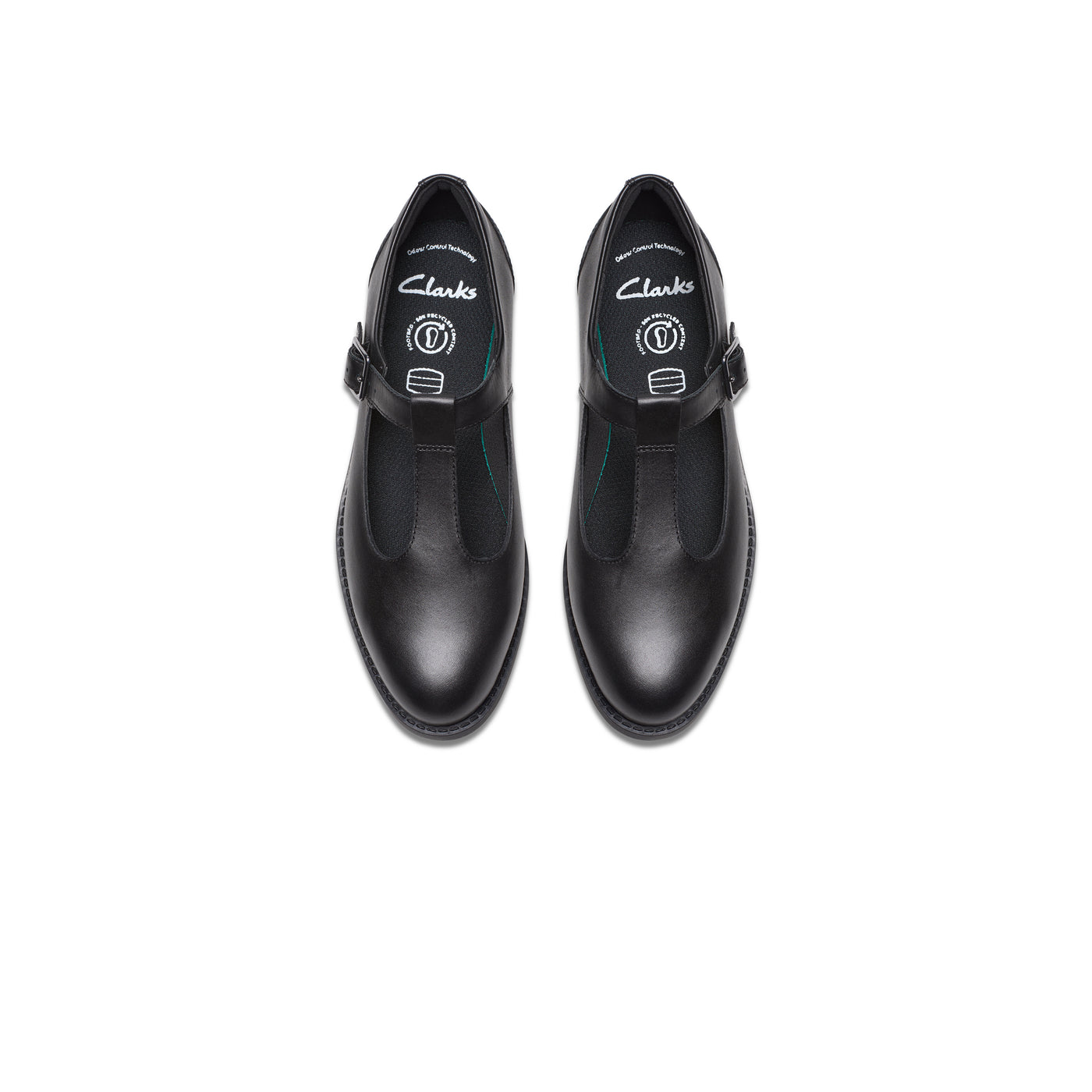 Girls - Tapa Hope Youth. Black Leather