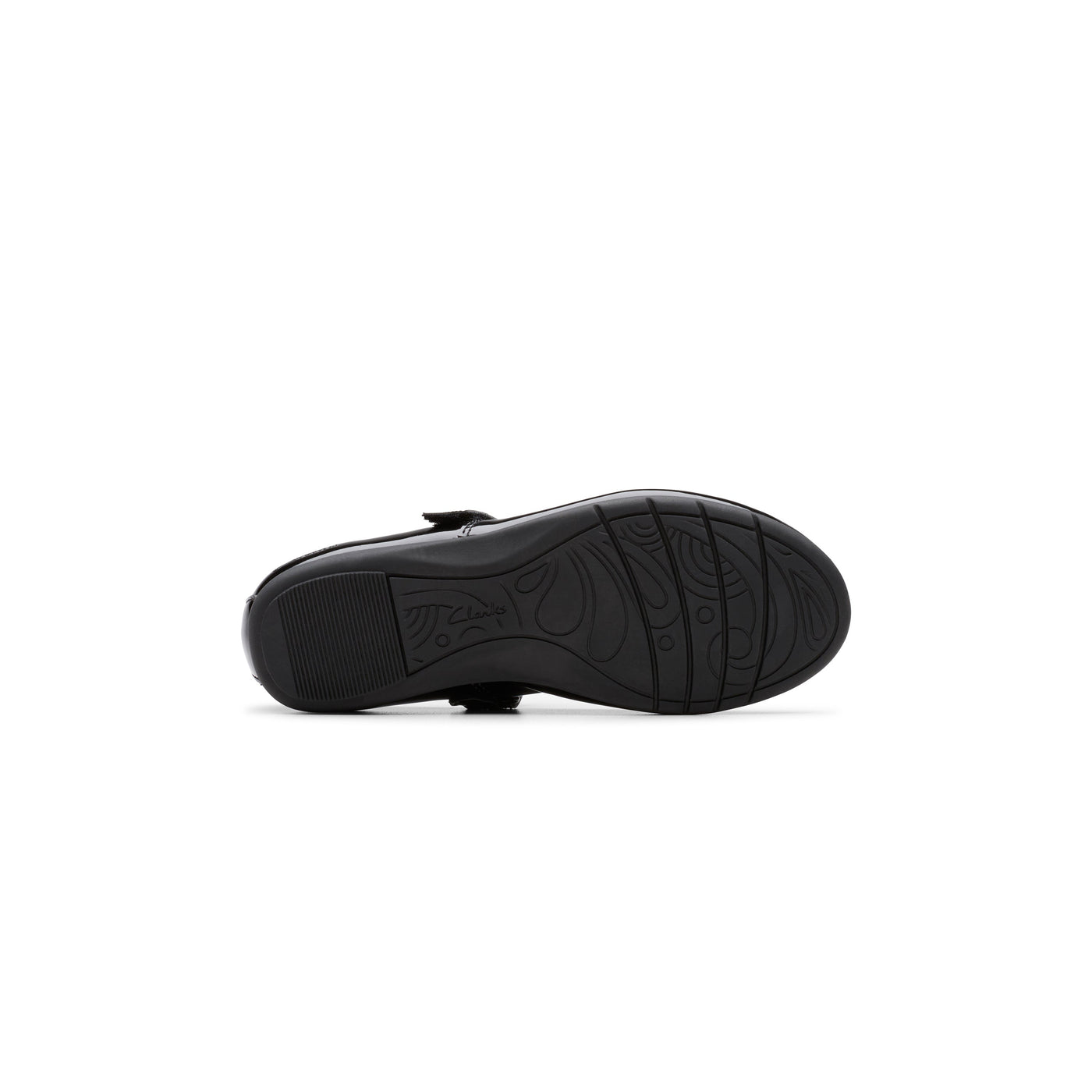 Girls- Dance Wish Kid. Black Patent