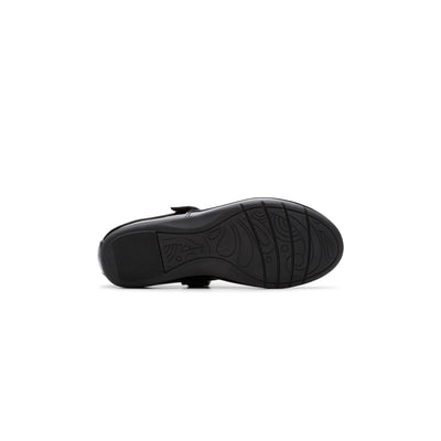 Girls- Dance Wish Kid. Black Patent