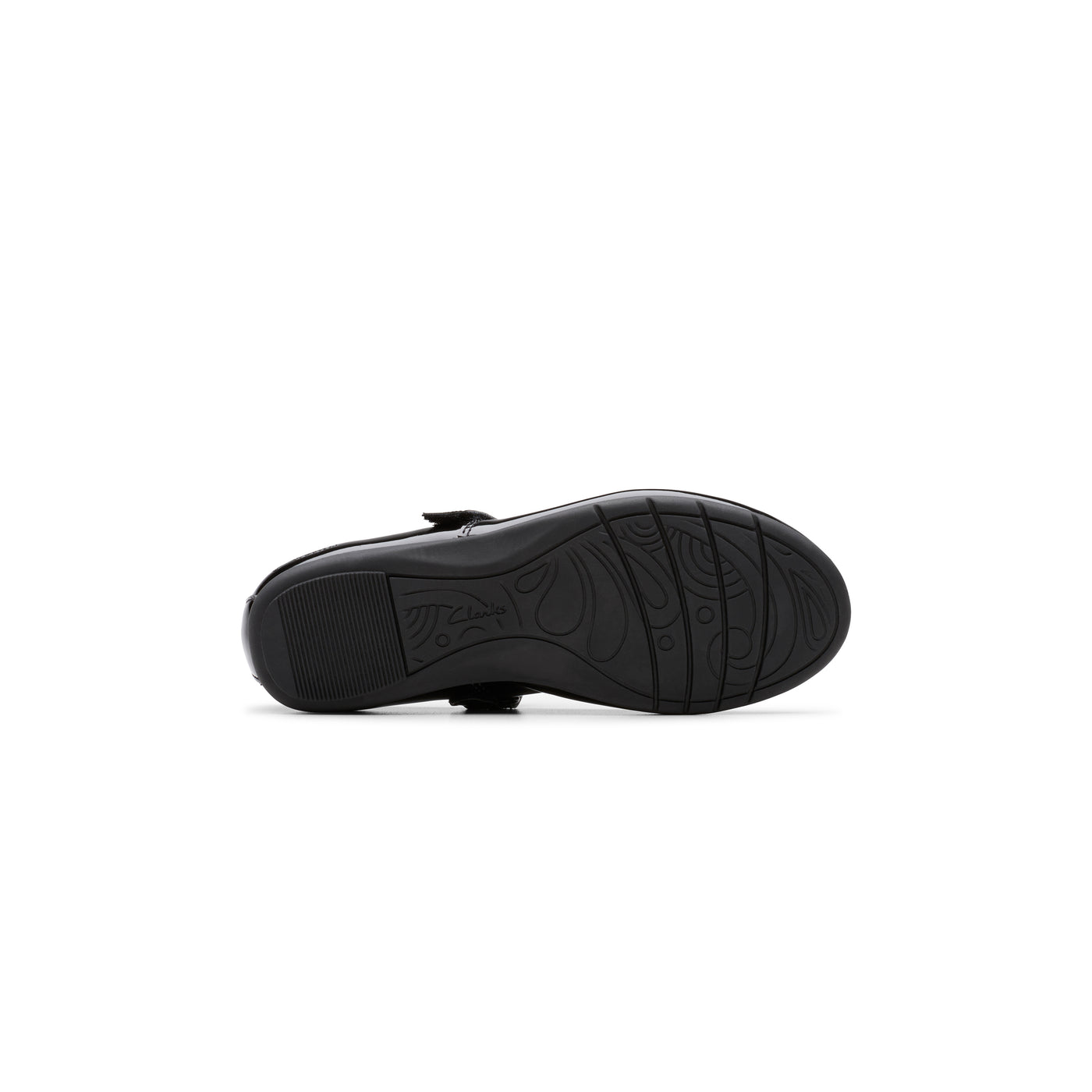 Girls- Dance Wish Kid. Black Patent