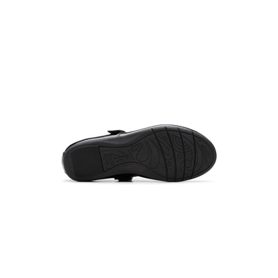 Girls- Dance Wish Kid. Black Patent