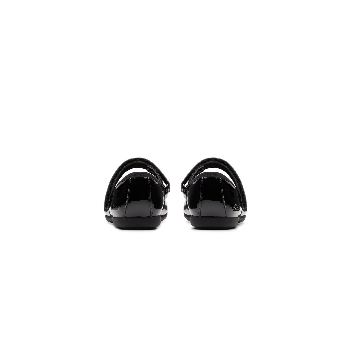 Girls- Dance Wish Kid. Black Patent