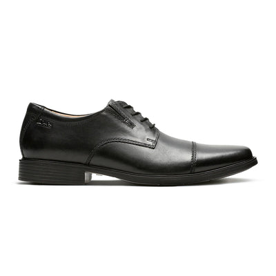 Mens - Tilden Cap     Black Leather