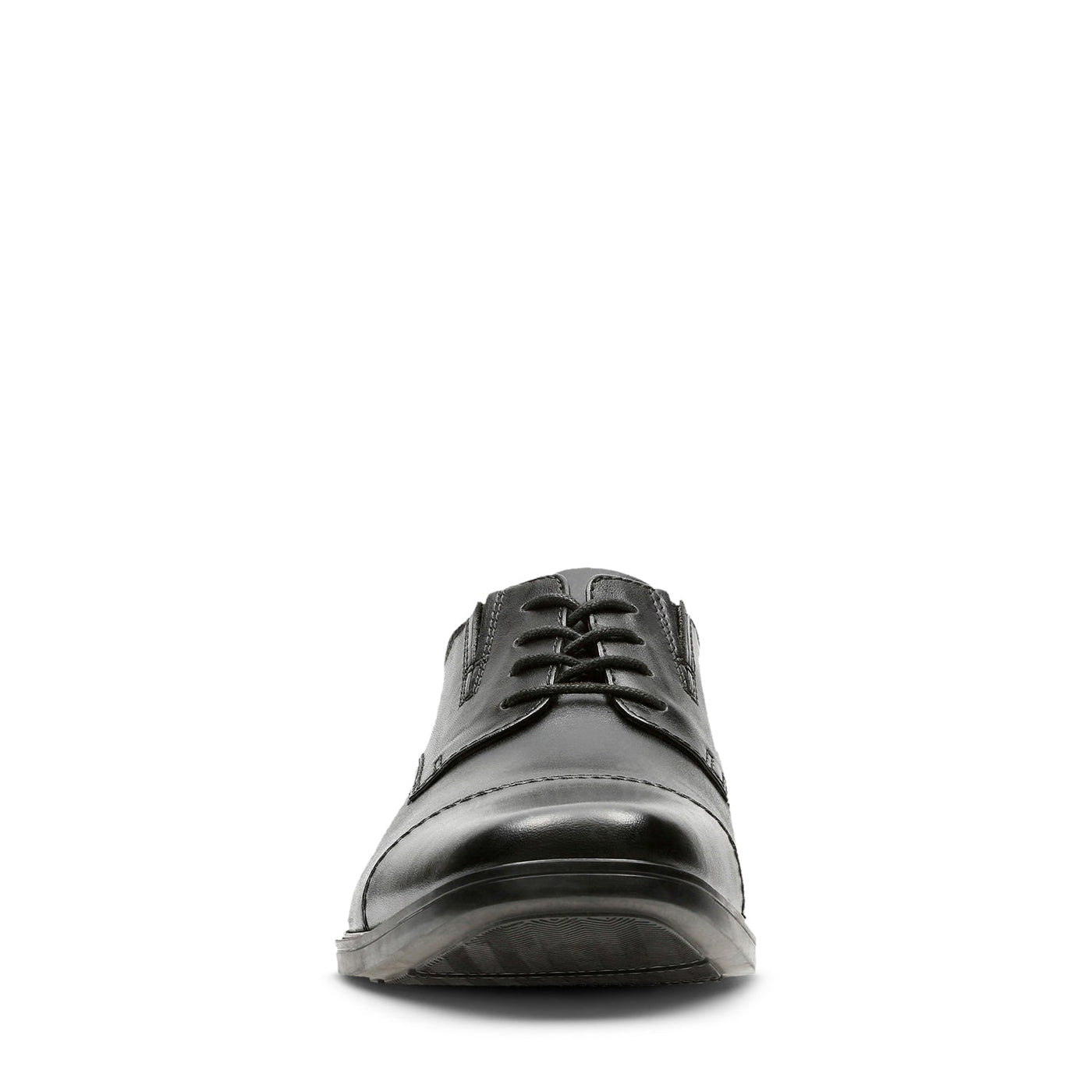 Mens - Tilden Cap     Black Leather