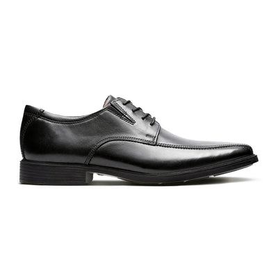 Tilden Walk Black Leather